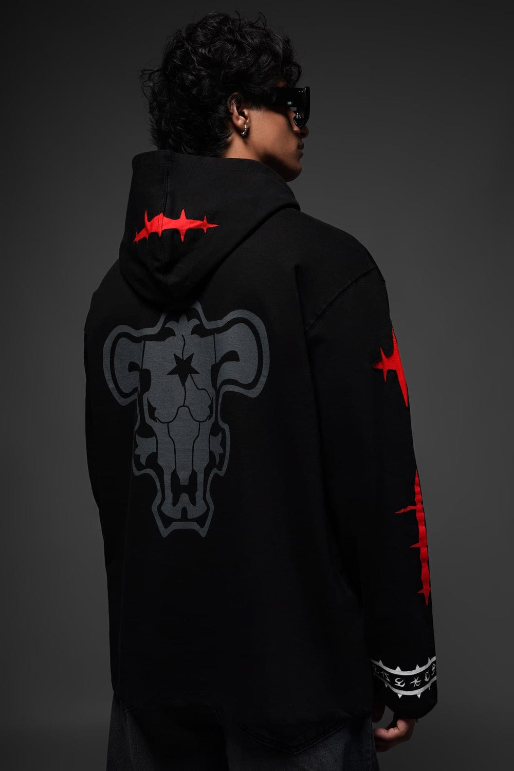 Darkcity Night Shade Hoodie – Premium Streetwear Pullover for Men & Women