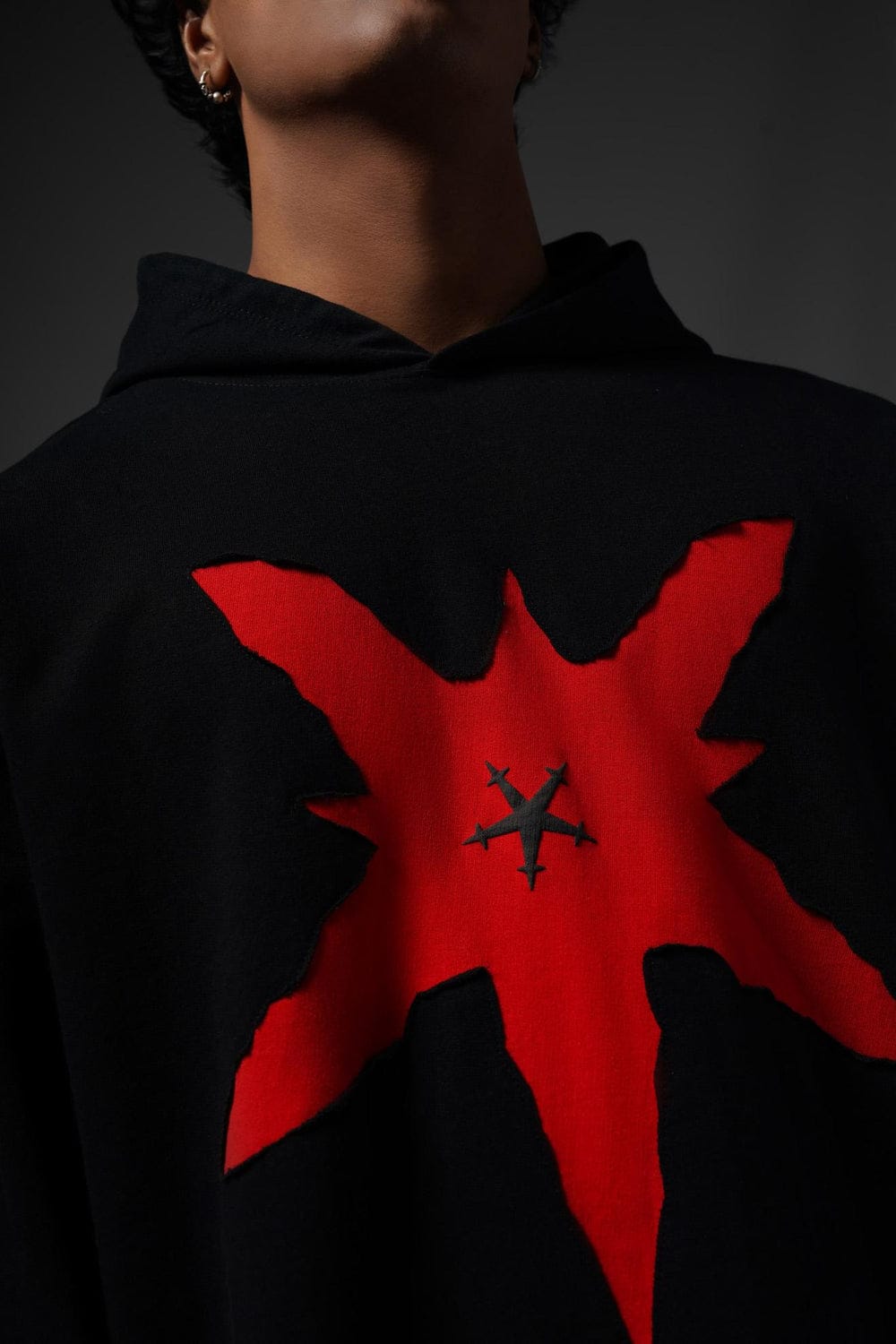 Darkcity Night Shade Hoodie – Premium Streetwear Pullover for Men & Women