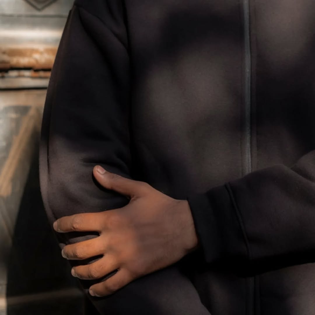 Balaclava Hoodie - Ninja Mask Hoodie for Streetwear Style | Darkcity