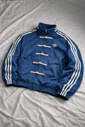 Darkcity Chinese New Year (CNY) Jacket – Unisex Streetwear(Blue)