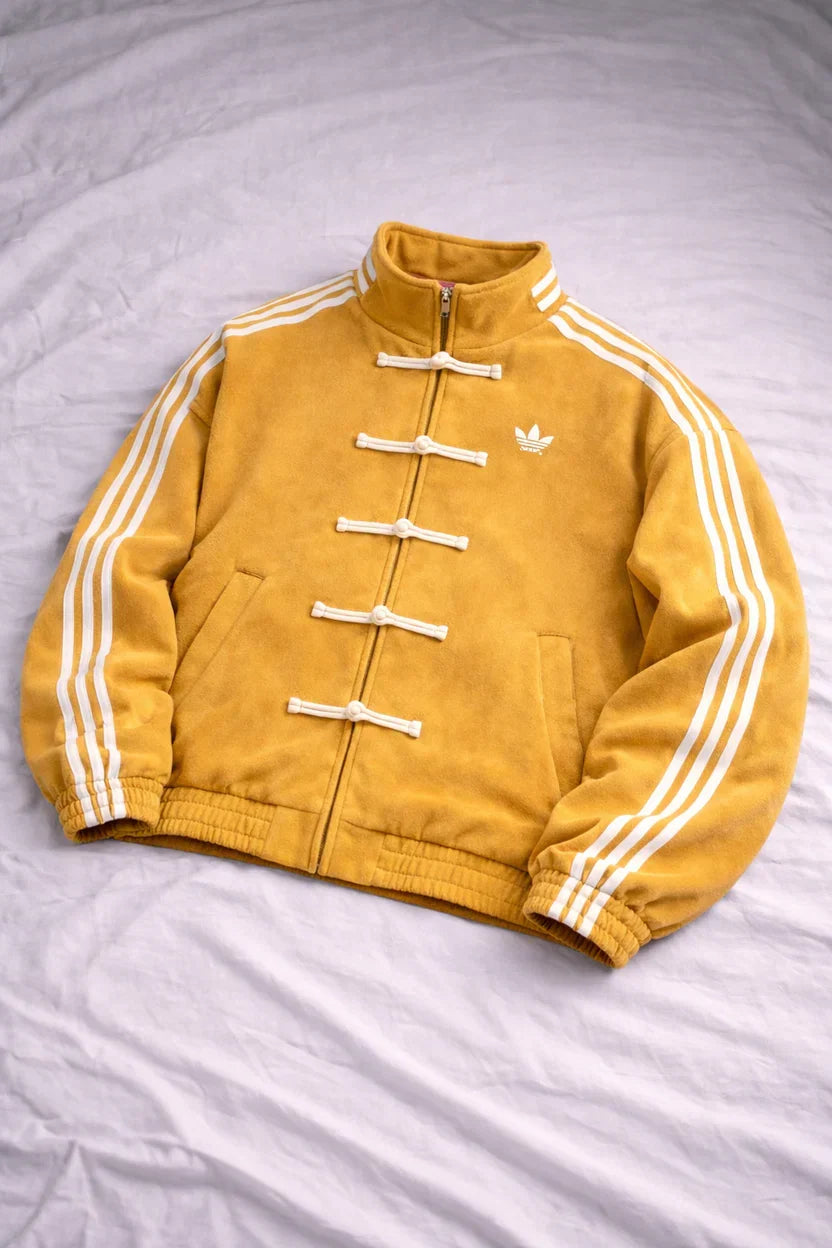 CNY Jacket | Chinese New Year Streetwear(yellow)